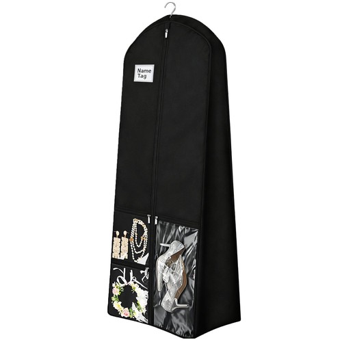 Wedding dress garment bag - garment,
