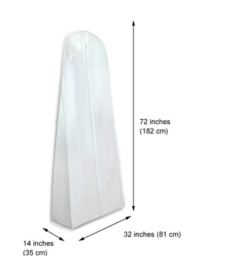 Extra large gusset wedding - large,