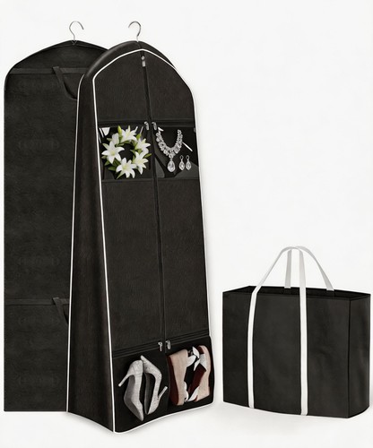 Portable wedding dress - 70",