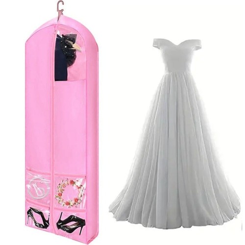 Gusseted design wedding dress - gusseted,