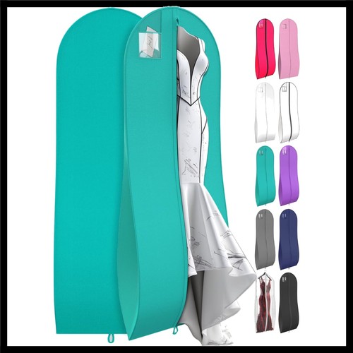 Tapered long dress bags - tapered,