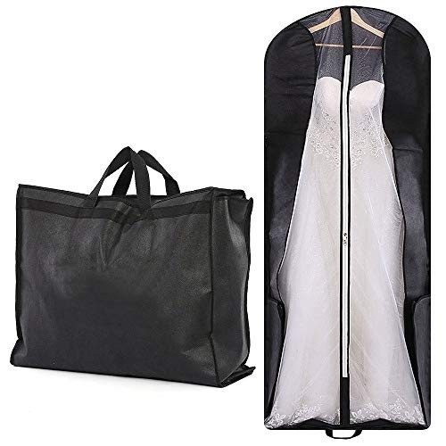 Bridal wedding garment bag - 70",