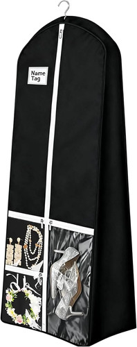 Wedding dress garment bag - 72",