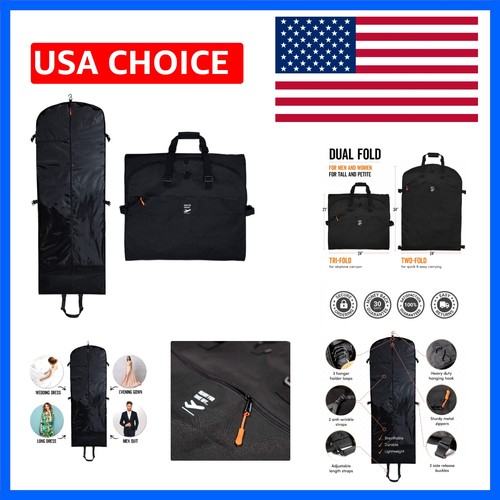 Trifold inch women travel - inch,