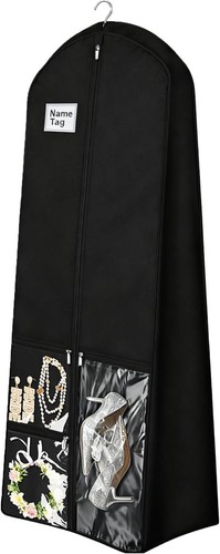 Wedding dress garment bag - garment,