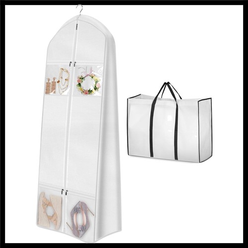 Portable wedding dress - portable, 70"