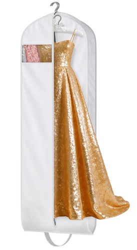 Wedding dress garment bag - garment,