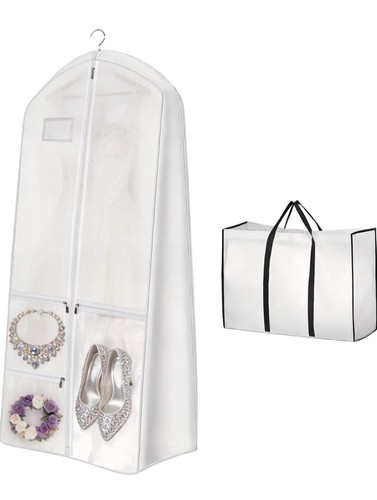 Bridal dress bag - bridal,