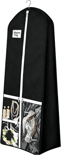 Wedding dress garment bag - dress,