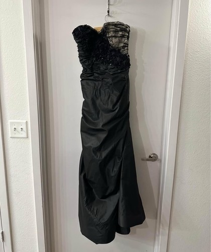 Roland nivelais silk - silk, gown