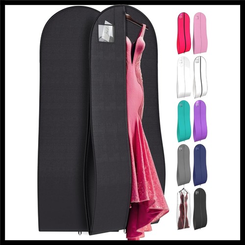 Tapered long dress bags - tapered,